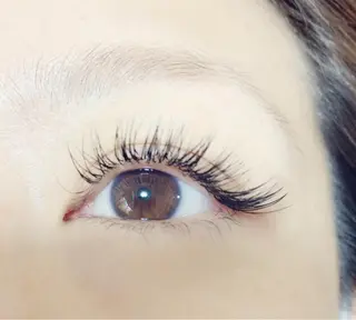 マツエク・マツパ 岡本 千穂のマツエク・マツパデザイン