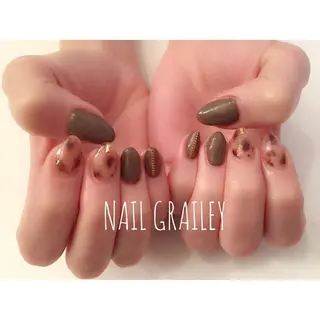 ネイル Grailey nail salonのネイルデザイン