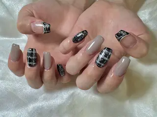ネイル kikinail 溝の口のネイルデザイン