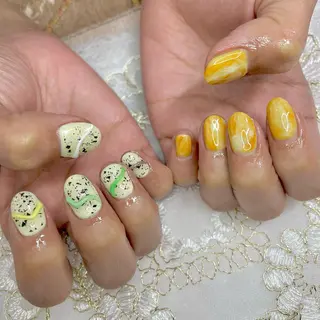 ネイル J terrace Nailのネイルデザイン