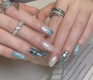 ネイル Molly _nailのネイルデザイン