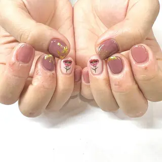 メンズ ネイル YUN君 🦍のネイルデザイン