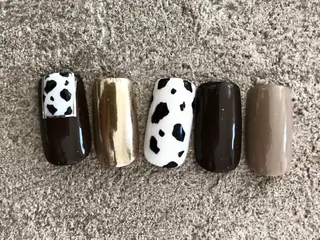ネイル kiki nail &brow二子玉川のネイルデザイン