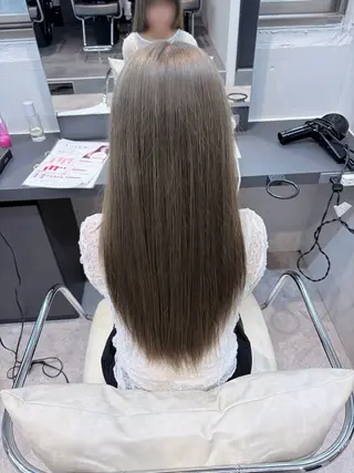 カラー 韓国風カラー🇰🇷 /RENKAのヘアスタイル
