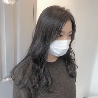 ロング カラー 筑紫通り沿い | eNeのマツエク・マツパデザイン