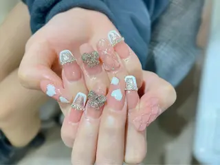 ネイル Umi nail& eyelashのネイルデザイン