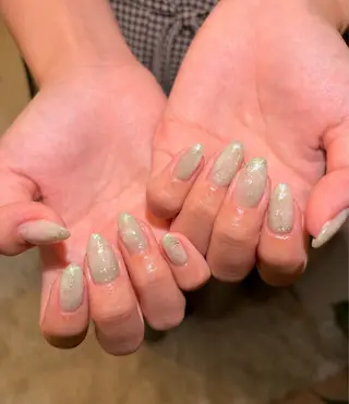 ネイル salon memeのネイルデザイン
