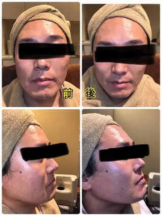 メンズ Beauty SalonMireiのエステ・リラクイメージ