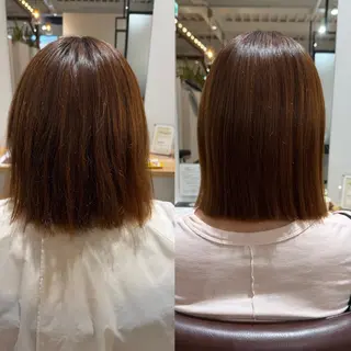 湘南台/ ボブカット KaNa🌺🌴のヘアスタイル