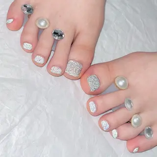 ネイル nail salon Luciaのネイルデザイン