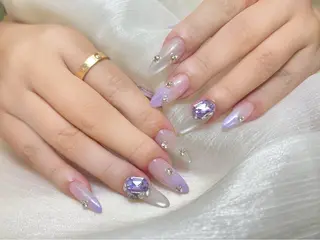 ネイル PIPPY NAILS新宿のネイルデザイン