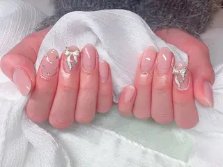 ネイル salon femmeのネイルデザイン