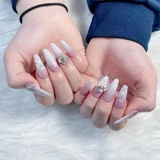 ネイル Hin Hana Nailのネイルデザイン