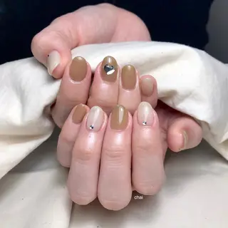 ネイル chai nail _ai📍鶴橋/桃谷のネイルデザイン