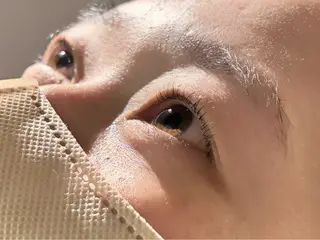 マツエク・マツパ ALLe’ME Rikaのマツエク・マツパデザイン