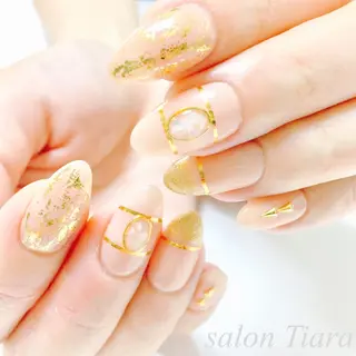 ネイル Private SalonTiaraのネイルデザイン