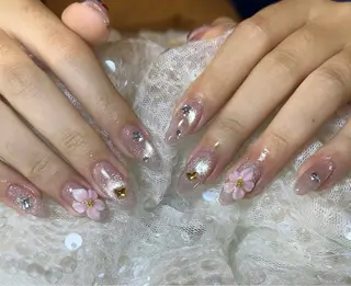 ネイル NiJi Nailsのネイルデザイン