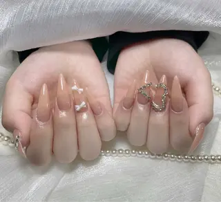 ネイル YMT__ Nailsのネイルデザイン