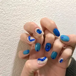 ネイル chai nail _ai📍鶴橋/桃谷のネイルデザイン