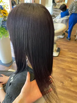 セミロング 渡邊 康貴のヘアスタイル