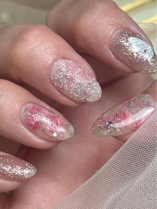 ネイル SQUARE PLUSのネイルデザイン