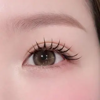 マツエク・マツパ en Rêve 心斎橋のマツエク・マツパデザイン