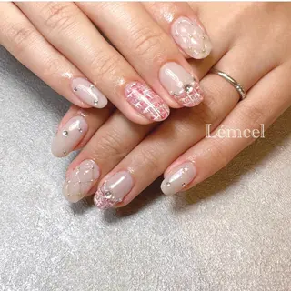 ネイル Lémcel リシェルのネイルデザイン