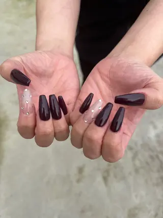 ネイル megu_ kanoanailのネイルデザイン