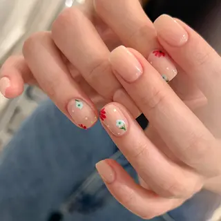 ネイル emunail あやかのネイルデザイン
