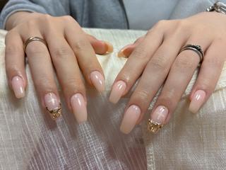 ネイル kirameki nail CHINのネイルデザイン