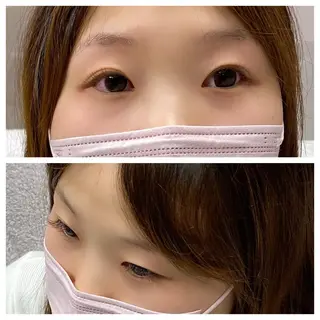 マツエク・マツパ ma-pa eye＆hairのマツエク・マツパデザイン