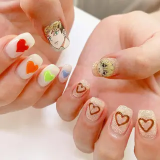 ネイル nail salonのネイルデザイン