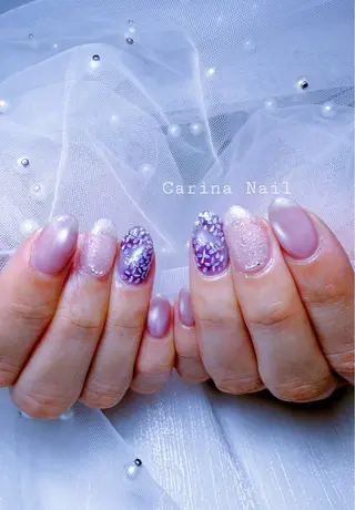 ネイル Carina Nailのネイルデザイン