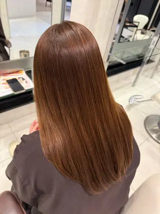 ロング 🍯透明感カラー MANA🍯のヘアスタイル