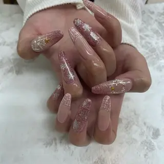 ネイル FUKUI KUMIのネイルデザイン