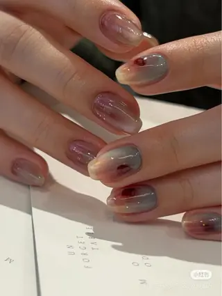 ネイル n2 nail daikokuchoのネイルデザイン