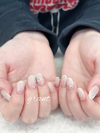 ネイル nailsalon grantのネイルデザイン