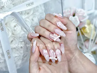 ネイル ✨Nailsalon Vi+✨のネイルデザイン
