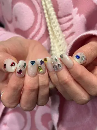 ネイル tamami _表参道/原宿のネイルデザイン