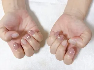 ネイル mogunail &blowのネイルデザイン