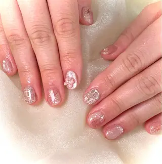 ネイル nail salon quartettoのネイルデザイン