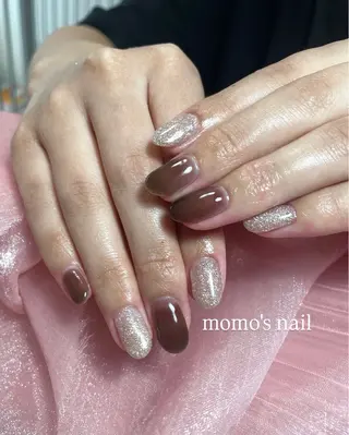 ネイル momo's nail emiのネイルデザイン