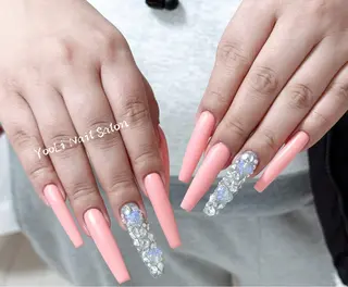 ネイル 🎀🎀YooLi Nail Salonのネイルデザイン