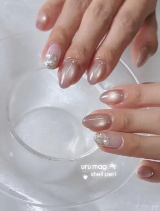 ネイル Hana Pureteのネイルデザイン