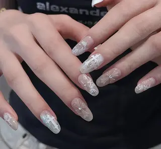 ネイル 💫 Tsuki_Nailのネイルデザイン