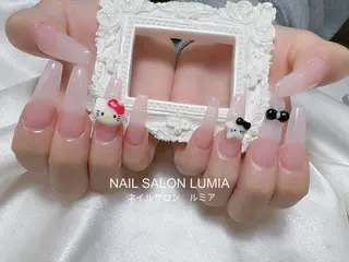 ネイル ネイルサロン ルミア Lumia 店長のネイルデザイン