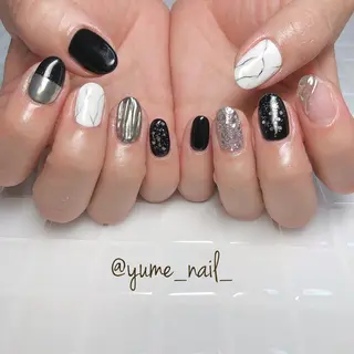 ネイル yume nailのネイルデザイン