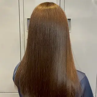 カラー 🍀似合わせカラー 🍀あかりのヘアスタイル
