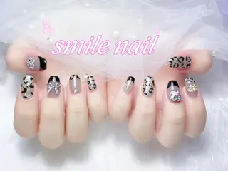 ネイル smile nail omiyaのネイルデザイン
