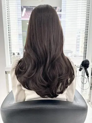 カラー 🤍CANDY横浜 【公式】🤍のヘアスタイル